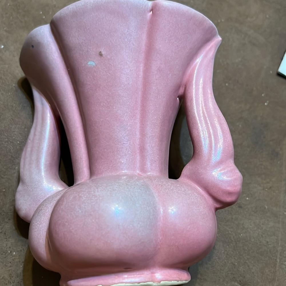 Old Niloak Pottery Vase